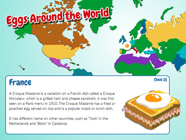 e-learning illustration html5