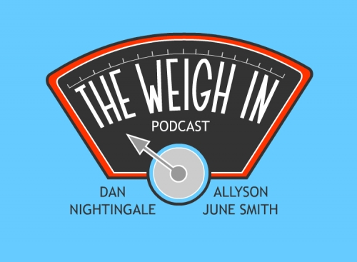 Dan nightingale logo design