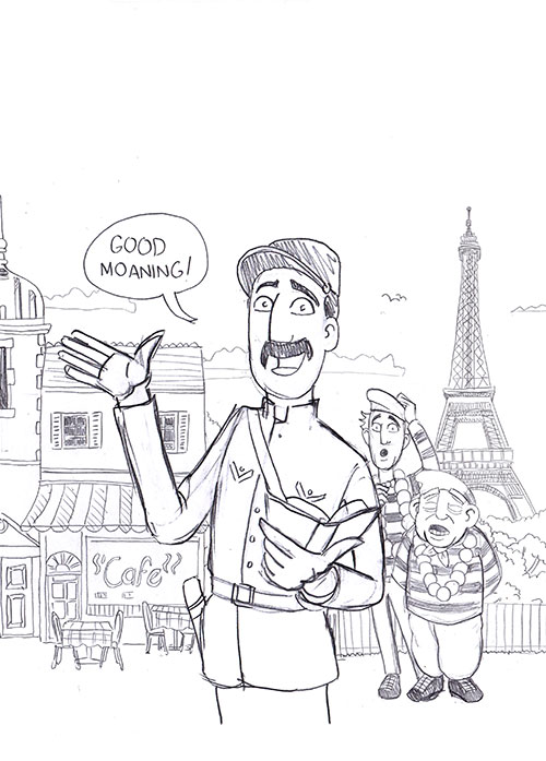book illustrator North West