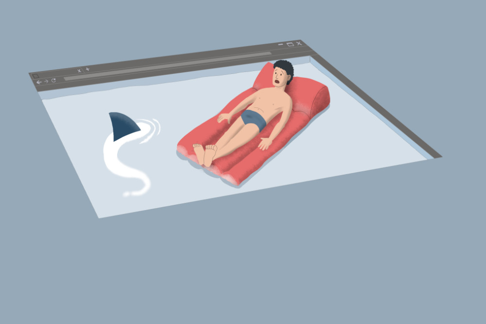 Getting a new website