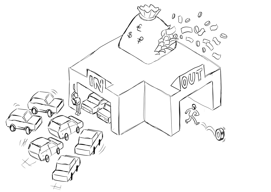 Infographics are illustrations that explain how something works or provide helpful information