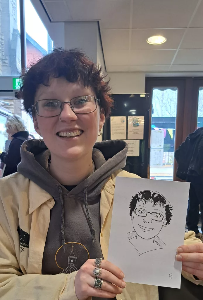 Stockport Alternative markets - speed portraits