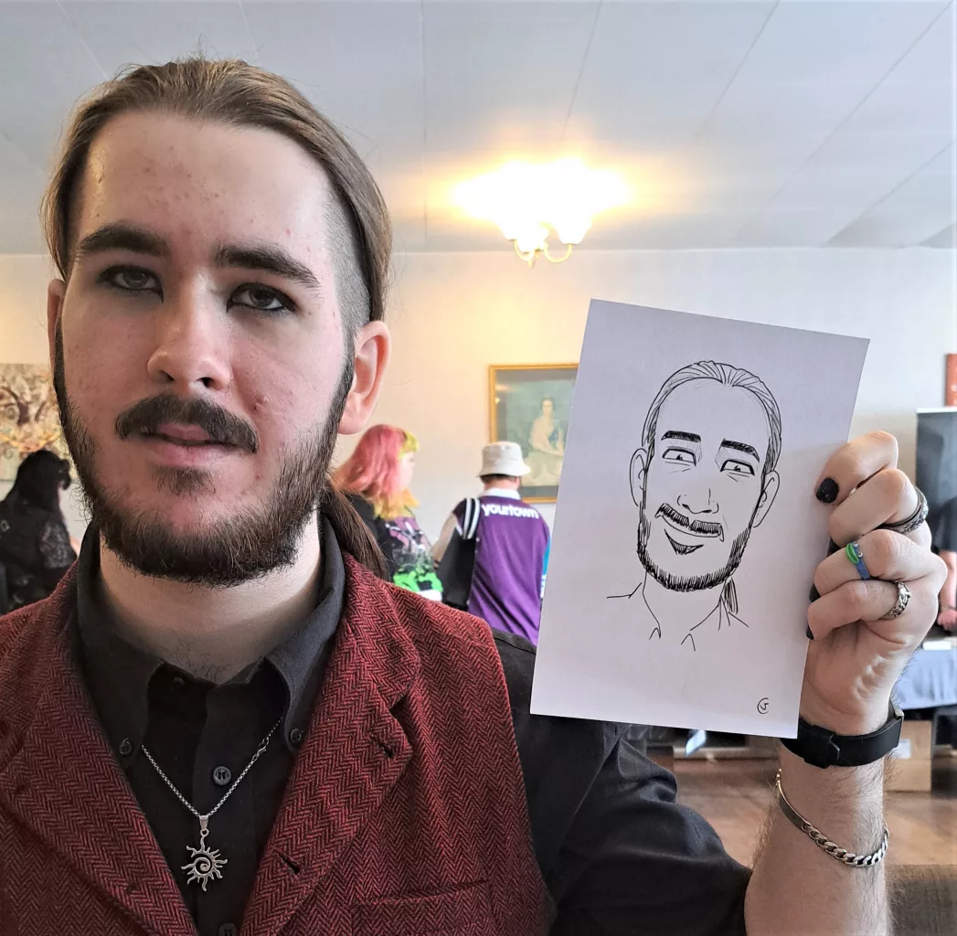 Stockport Alternative markets - speed portraits