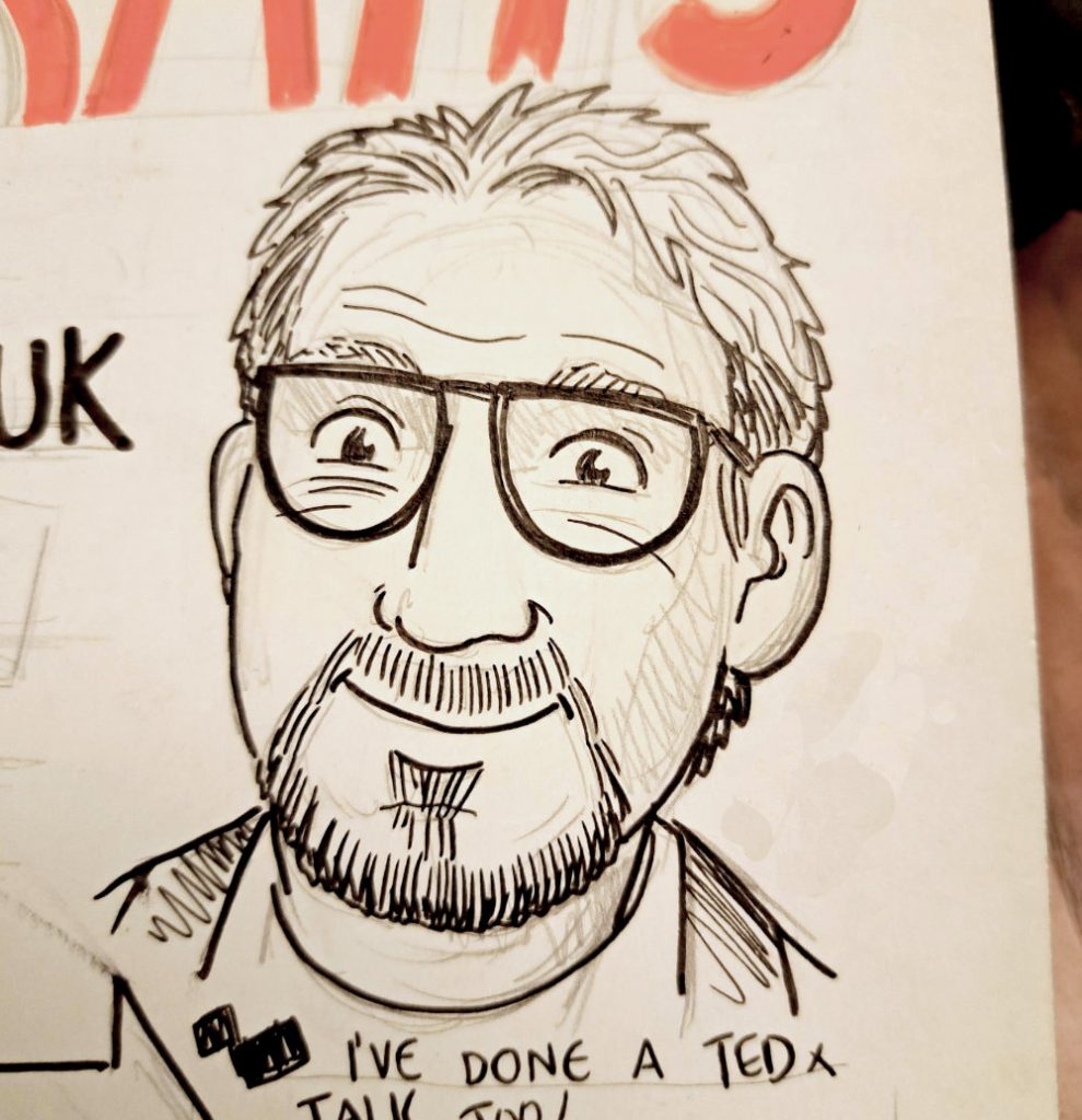 John Cooper, designer and illustrator
